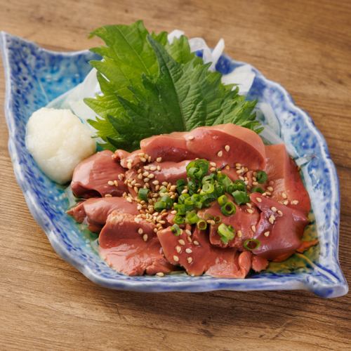 絶品とろレバー