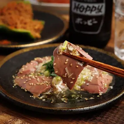 2時間飲み放題付き＜3980円＞コース＜7品＞2ドル名物をリーズナブルに堪能できる【満足コース】