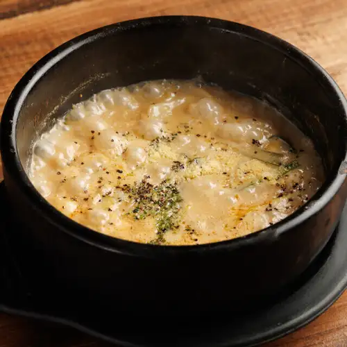 ラーメンorチーズリゾット