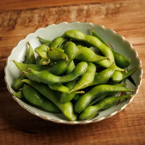 枝豆（急ぎます）