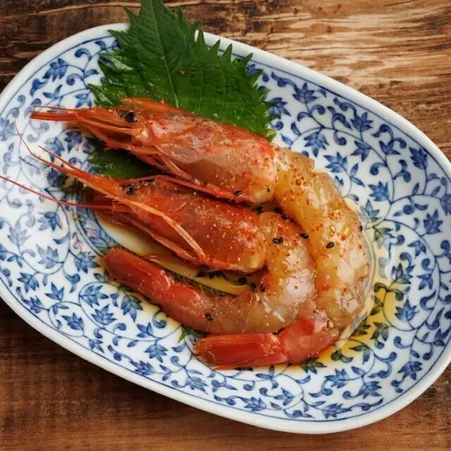 酔っ払いエビ(1尾)