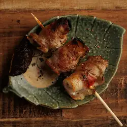 トマト肉巻き