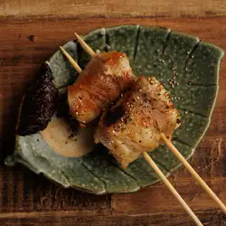えのき肉巻き