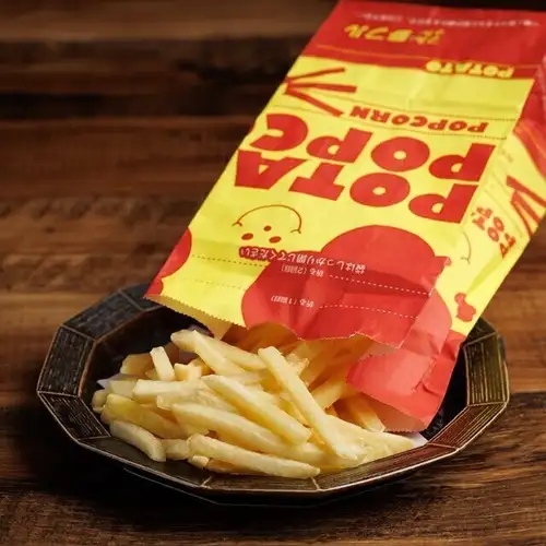 シャカシャカポテトフライ 