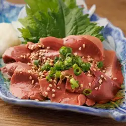 [鶏] 合法レバ刺し