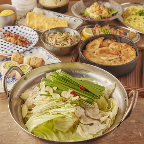 宴会コースも充実