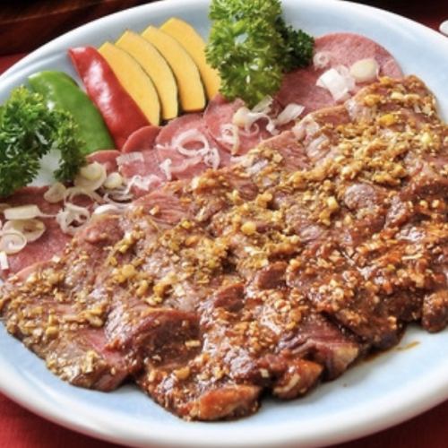肉の仕入れに自身あります