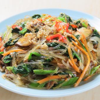 炒粉絲