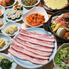 韓国家庭料理　松林