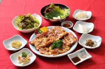 排骨套餐（1份）（至少2份）