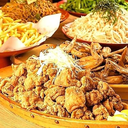 【思いっきり楽しめる！】度肝を抜かれる一品を！！