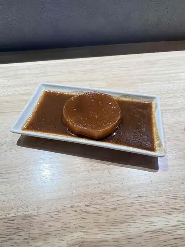 Japanese radish