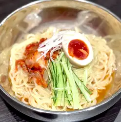 特製冷麺