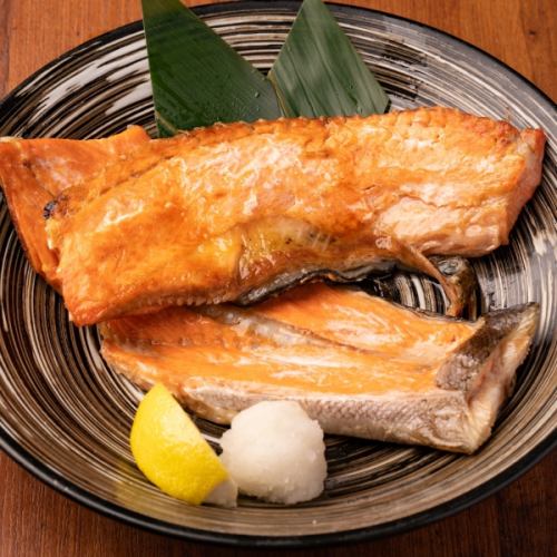 Haras Grilled Yashio Trout