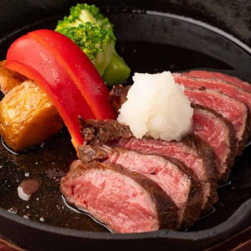 Tochigi Wagyu steak