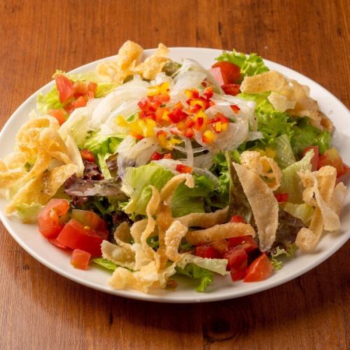 Kawaraya salad
