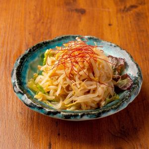 Special bean sprout namul