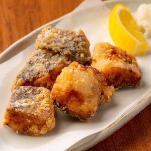 Fried Atka mackerel is something you should try at least once