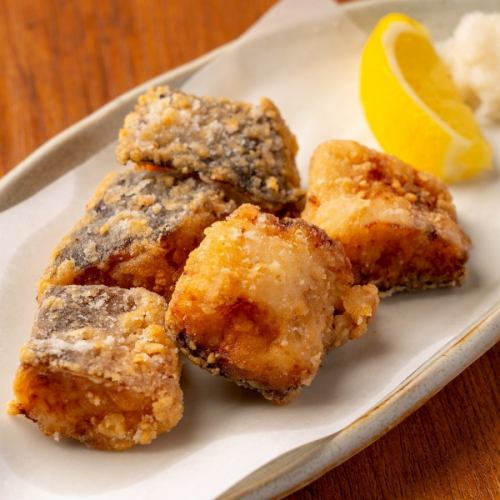 Fried Atka mackerel is something you should try at least once