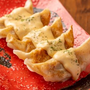 Cheese dumplings (5 pieces)
