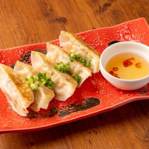 Fried dumplings (5 pieces)