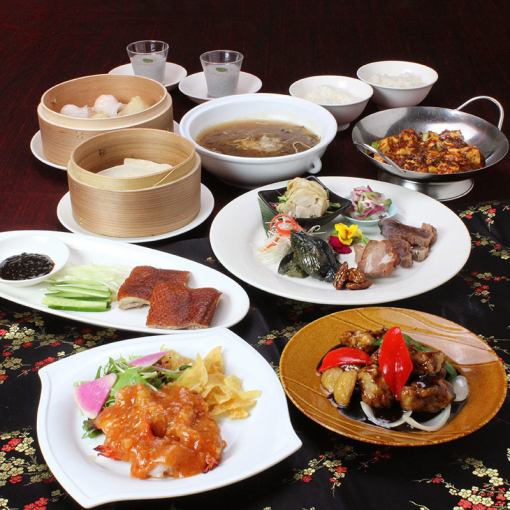 Dinner - Large plate - Premium course where you can enjoy a luxurious and comfortable banquet - Food only