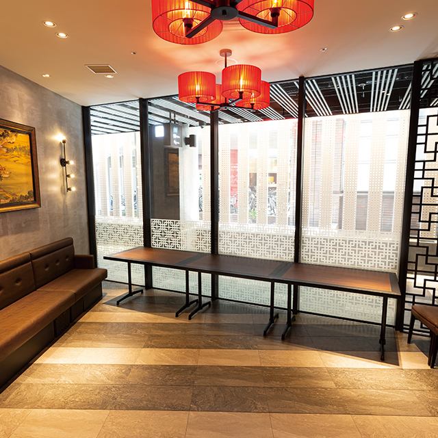 대인원수의 이용으로 전세 가능.자세한 것은 점포에 문의해 주세요.