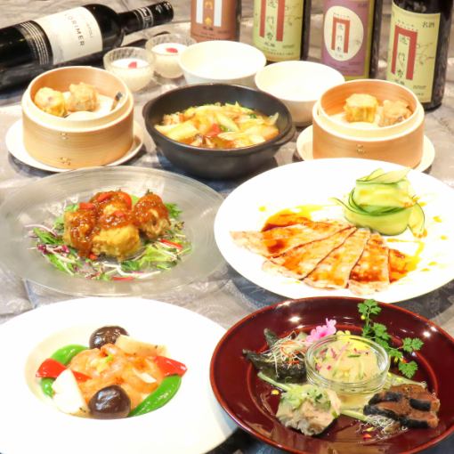 Limited coupons available! Enjoy popular large-plate dishes with this round-course meal.