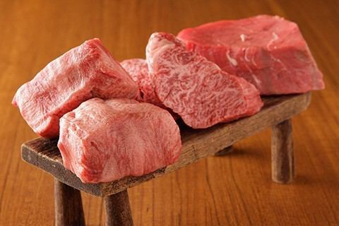 Fresh meat in the most delicious state ◎
