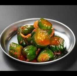 cucumber Kimchi
