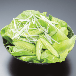 Sesame salad
