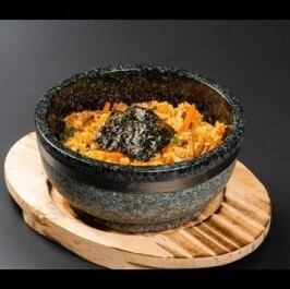 Mixed Stone-Grilled Bibimbap