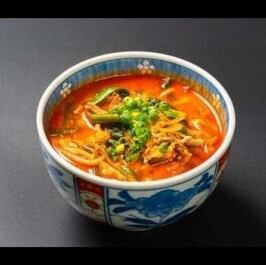 Teitan soup
