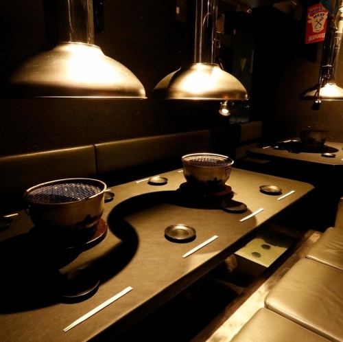 <p>欢迎团体光临!最多可容纳75人!可吸烟。包厢最多可容纳16人,下沉式被炉席最多可容纳38人,如果全部座位全部包场,最多可容纳75人。该座位区可让组织者很好地看到会场,非常适合举办宴会。我们还为活动组织者准备了特别优惠券,请随意使用。</p>