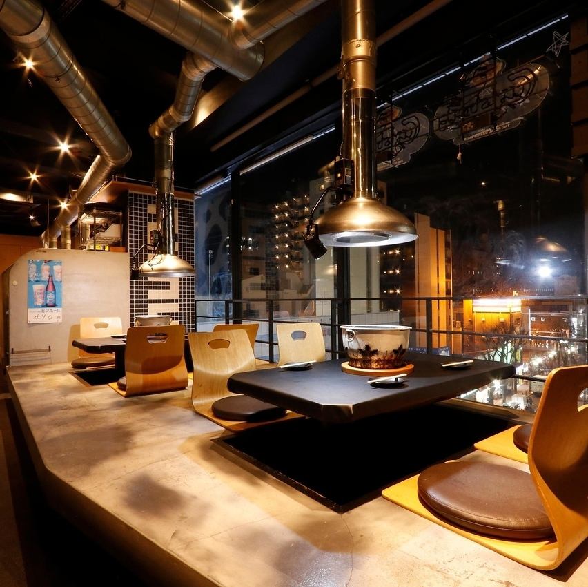 内部装饰精致,强调氛围。