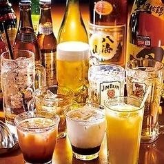 【20:30以降限定】2次会プラン☆おつまみ＆デザート盛り合わせ付きの2時間飲み放題2799円(税込)