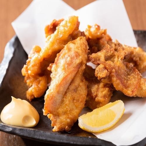 特色炸鸡！