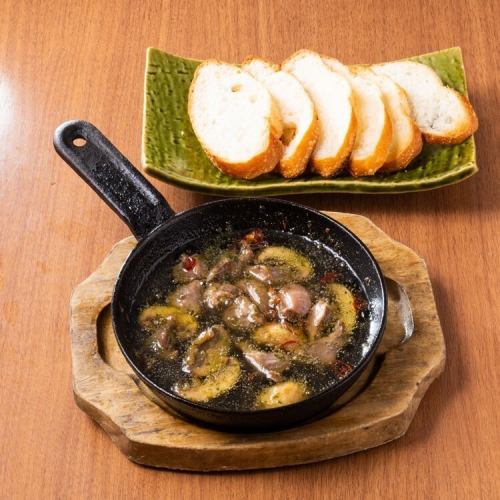鸡胗