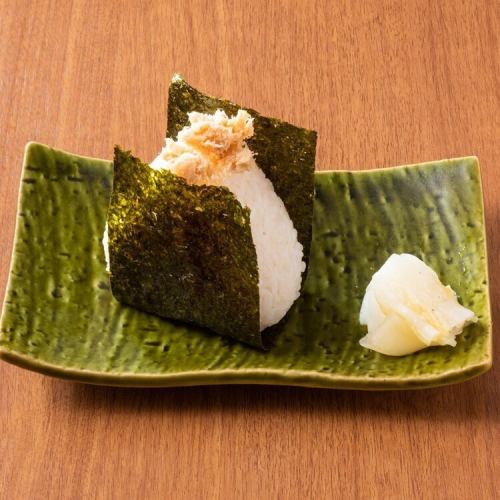 饭团（李子/鲑鱼）