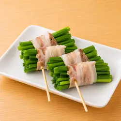 万能ねぎ巻き