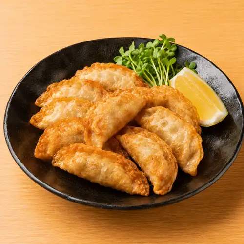 揚げ餃子