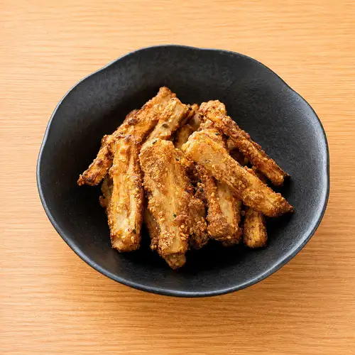 ごぼうチップス