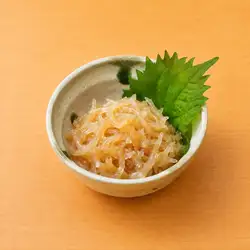 梅水晶/ホタルイカ/冷やしトマト/漬物盛り合わせ