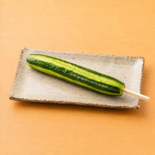 きゅうり一本漬け
