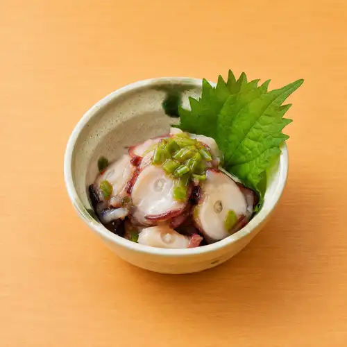 タコわさび