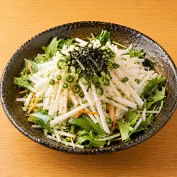 長芋シャキシャキサラダ