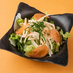 明太子大根サラダ