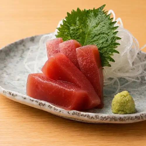 まぐろ刺し