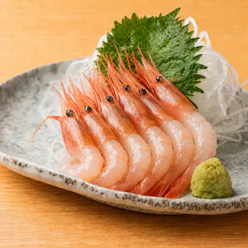 甘海老