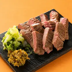 牛ハラミ焼き